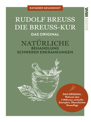 cover image of Die Breuss-Kur